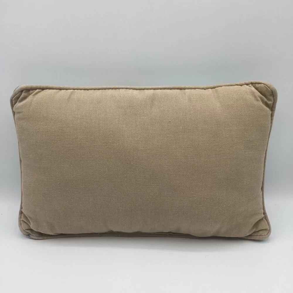 Tapestry Decor Pillow Bird/Wren Home Wanted 12.5